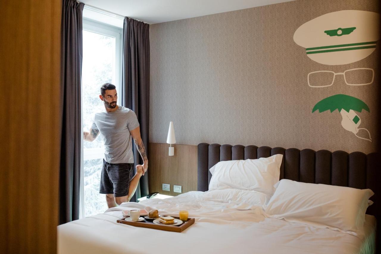 G Hotel Pescara Esterno foto