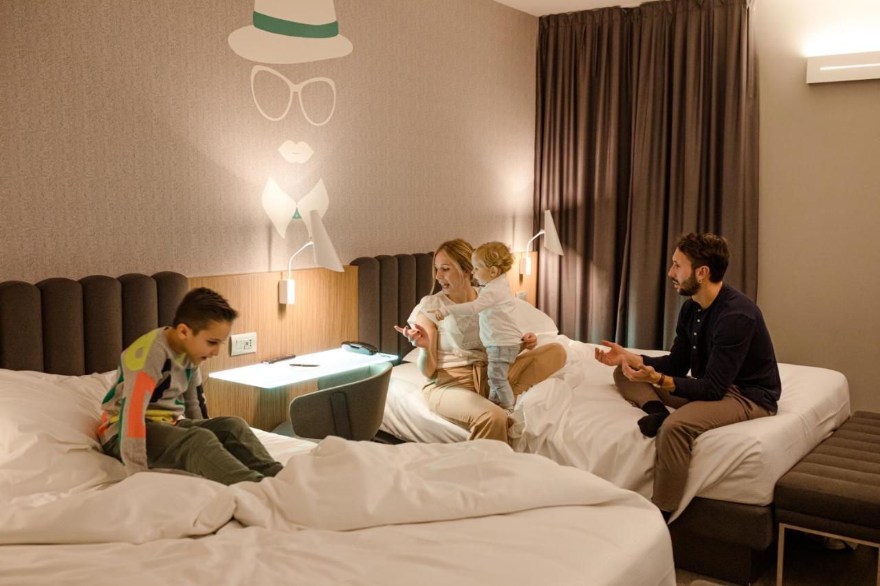 G Hotel Pescara Esterno foto