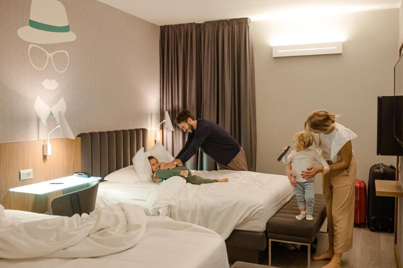 G Hotel Pescara Esterno foto