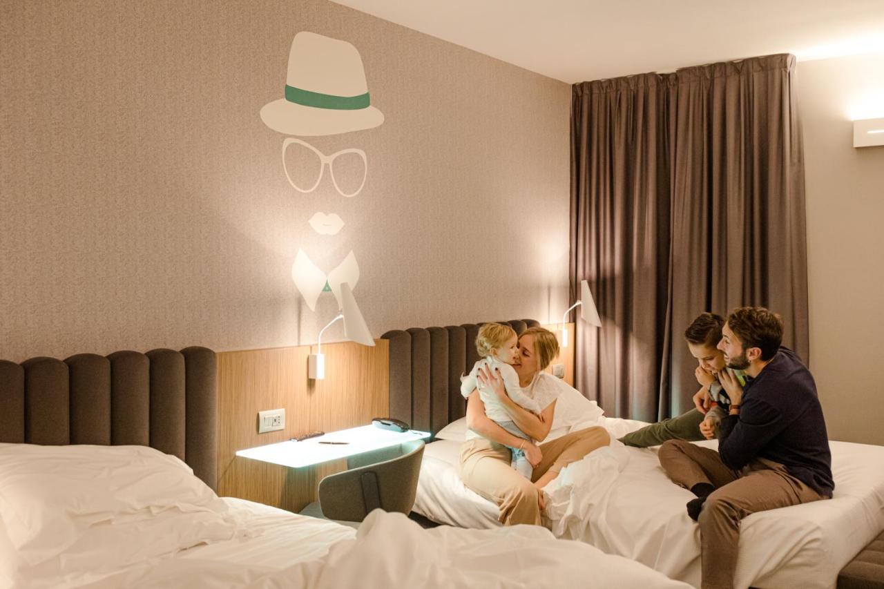 G Hotel Pescara Esterno foto