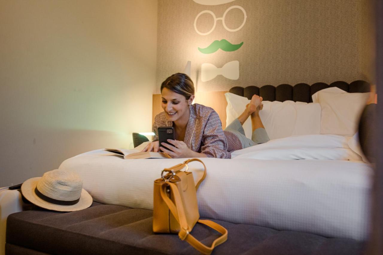 G Hotel Pescara Esterno foto