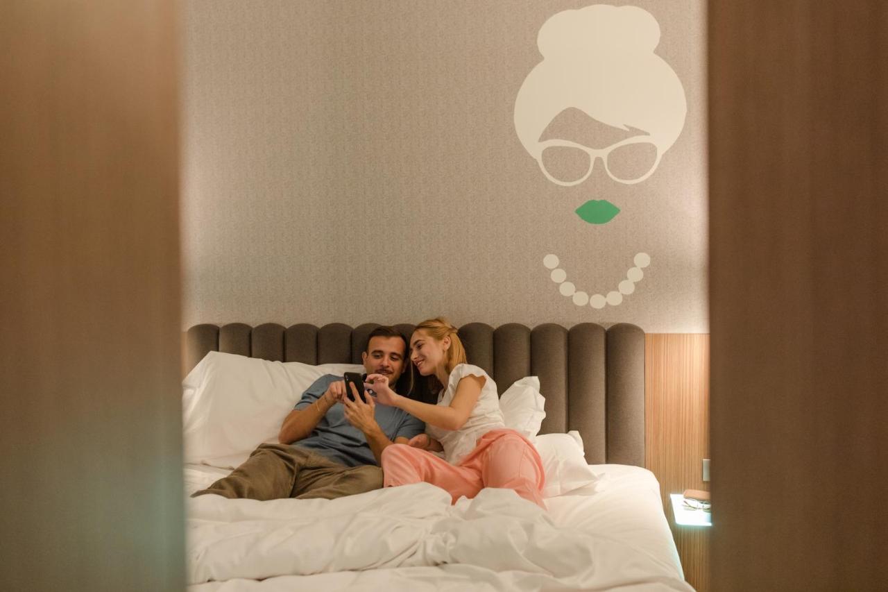 G Hotel Pescara Esterno foto