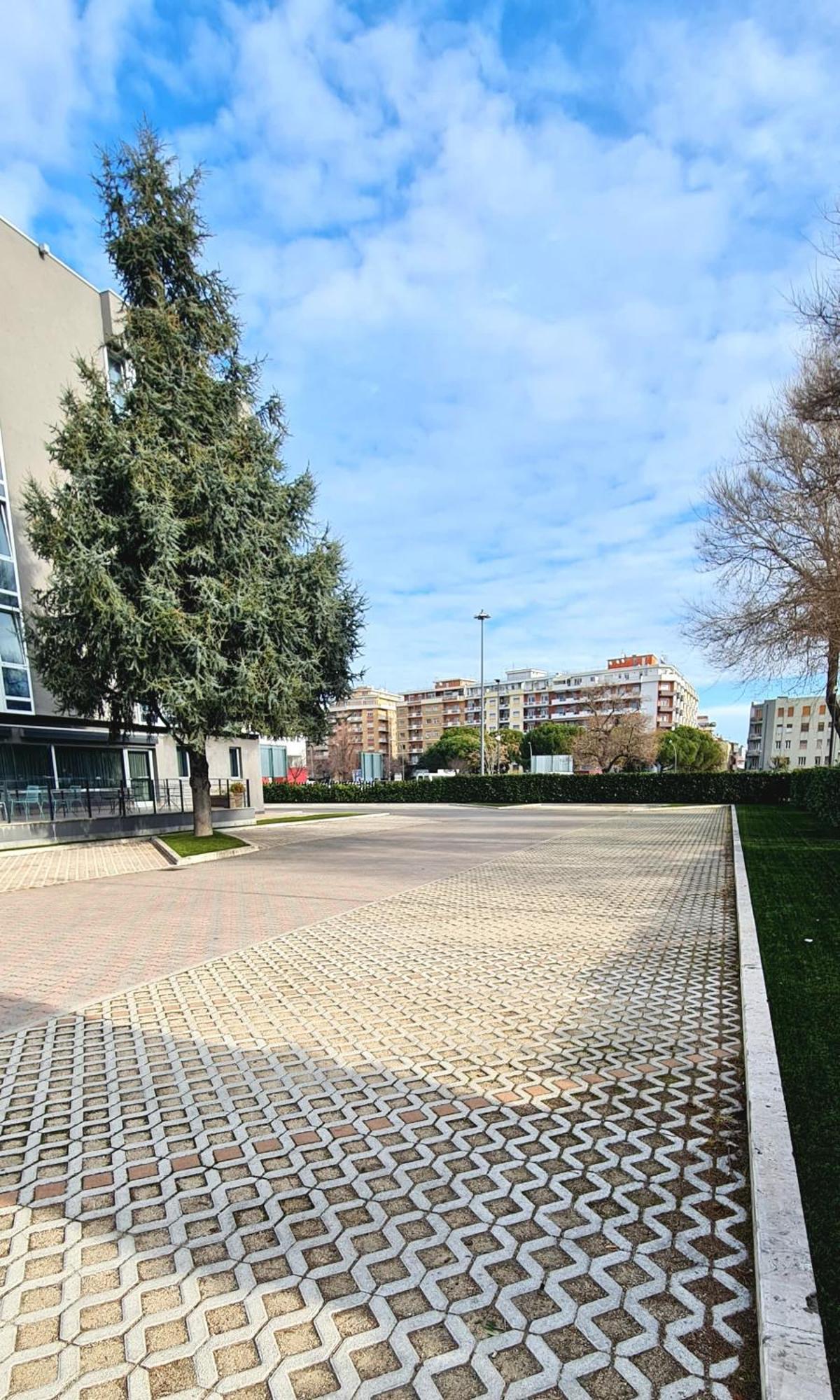 G Hotel Pescara Esterno foto