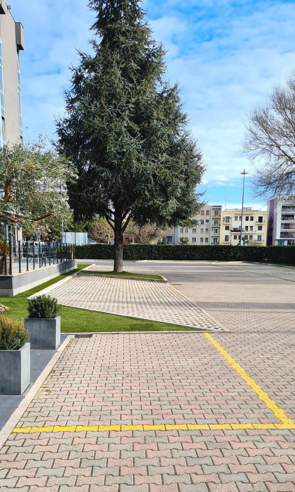 G Hotel Pescara Esterno foto