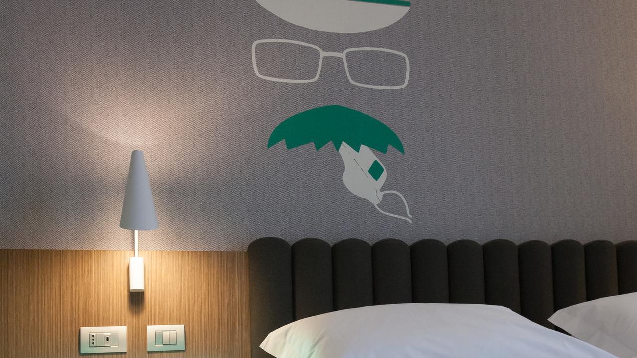 G Hotel Pescara Esterno foto