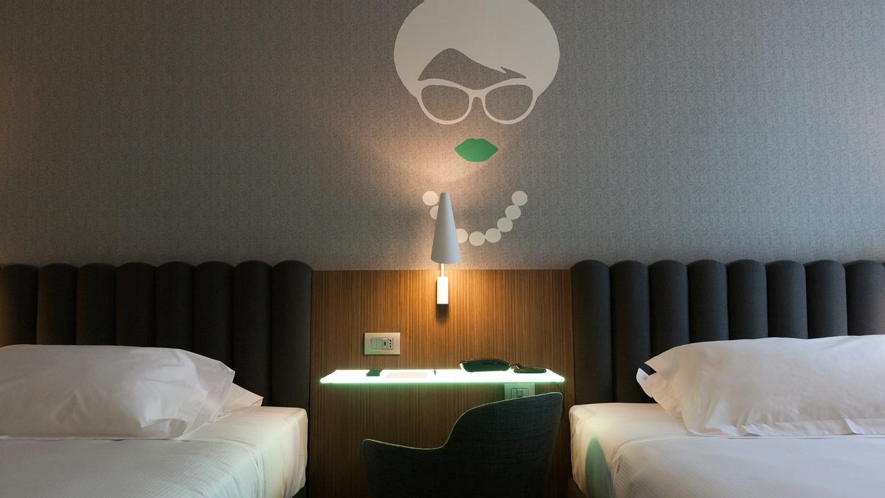 G Hotel Pescara Esterno foto