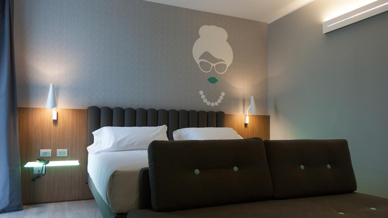G Hotel Pescara Esterno foto