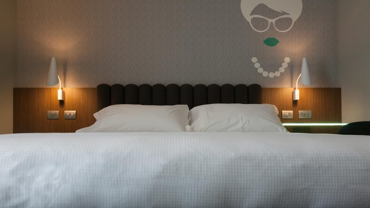 G Hotel Pescara Esterno foto