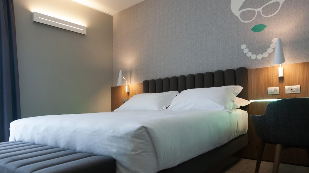 G Hotel Pescara Esterno foto