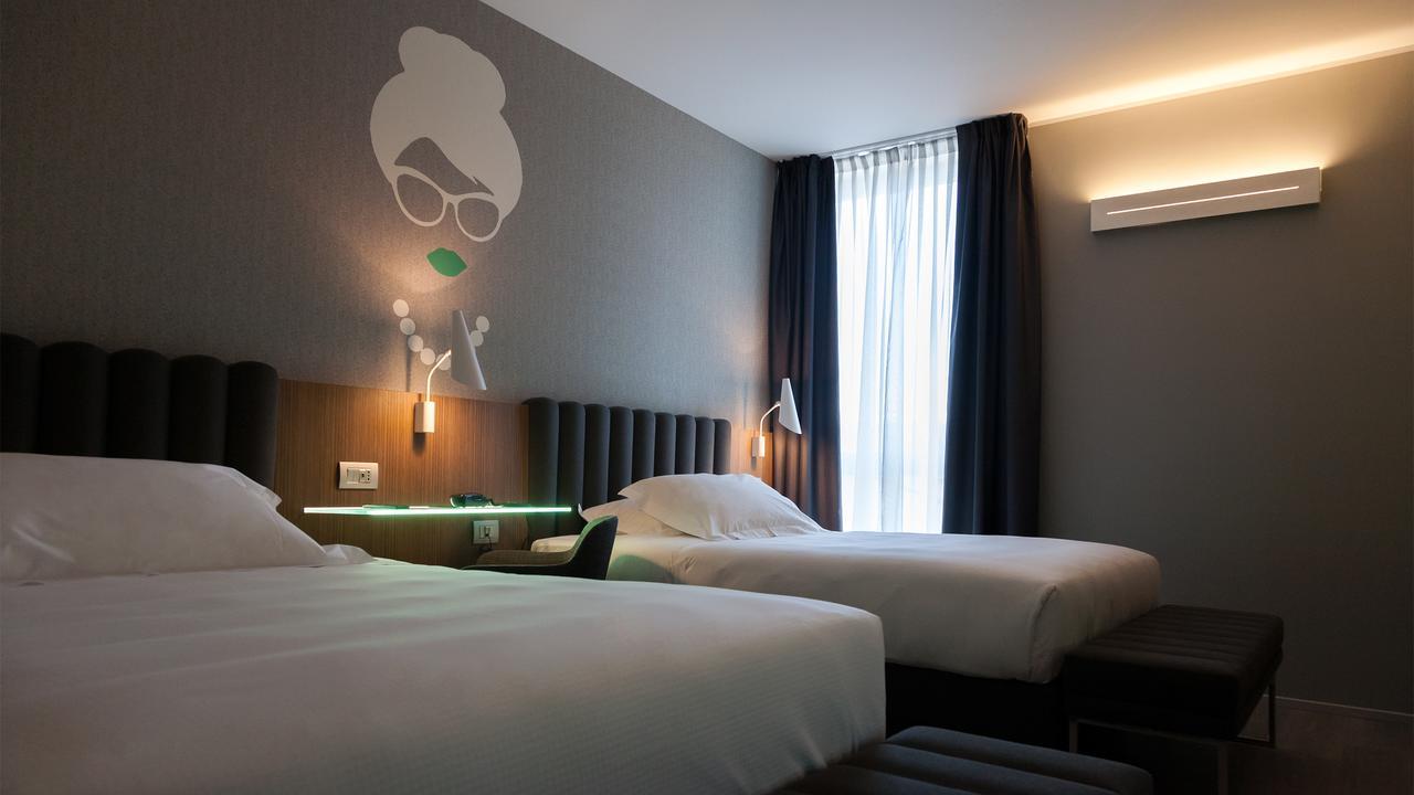 G Hotel Pescara Esterno foto