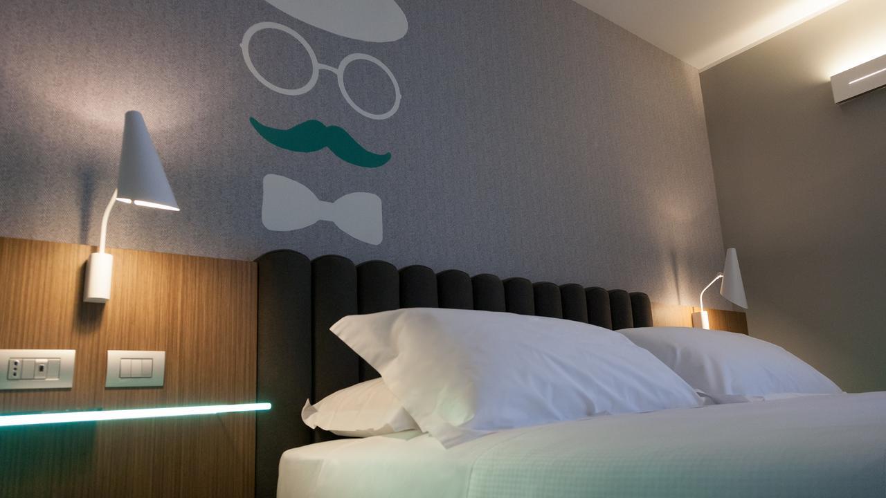 G Hotel Pescara Esterno foto