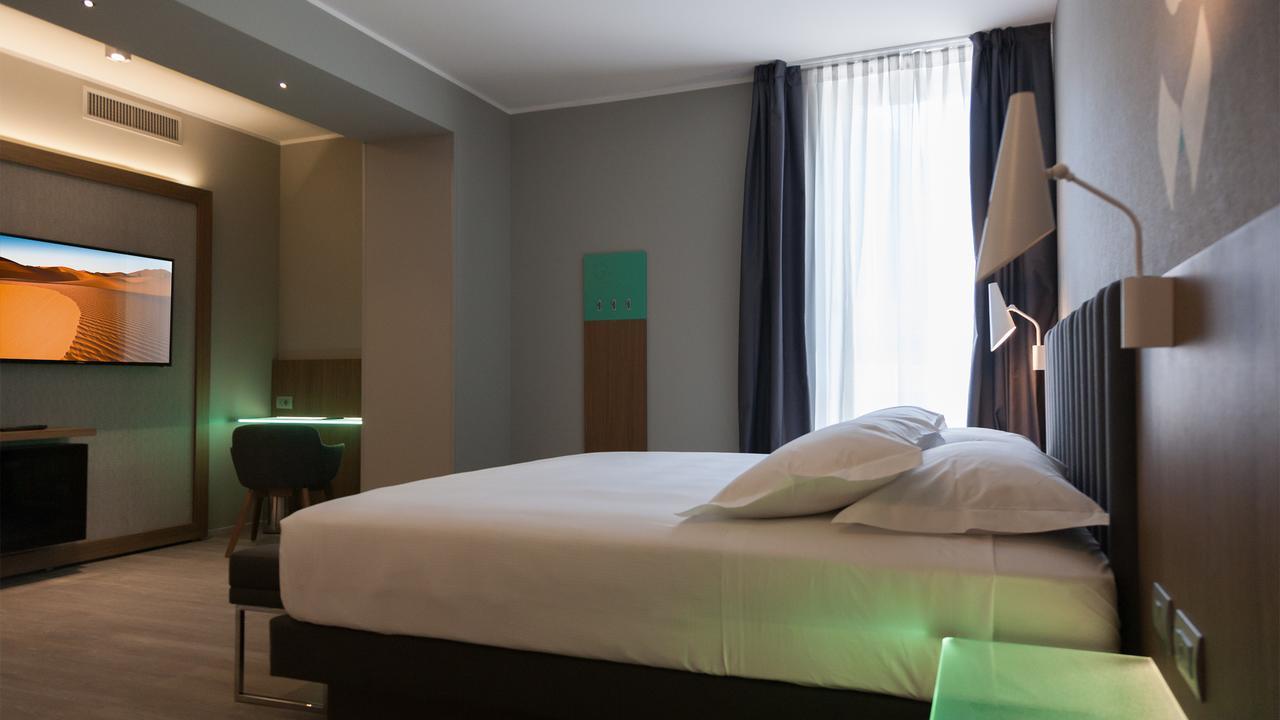G Hotel Pescara Esterno foto