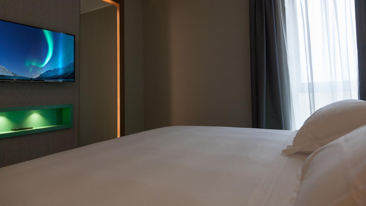 G Hotel Pescara Esterno foto