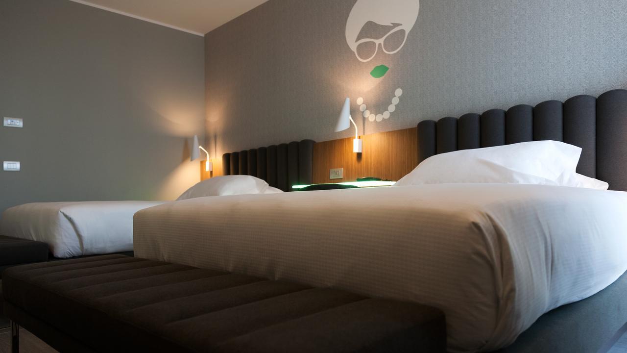 G Hotel Pescara Esterno foto