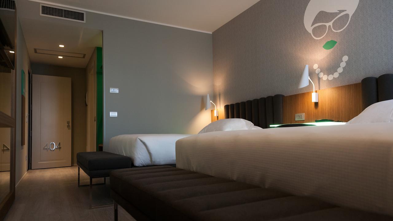G Hotel Pescara Esterno foto