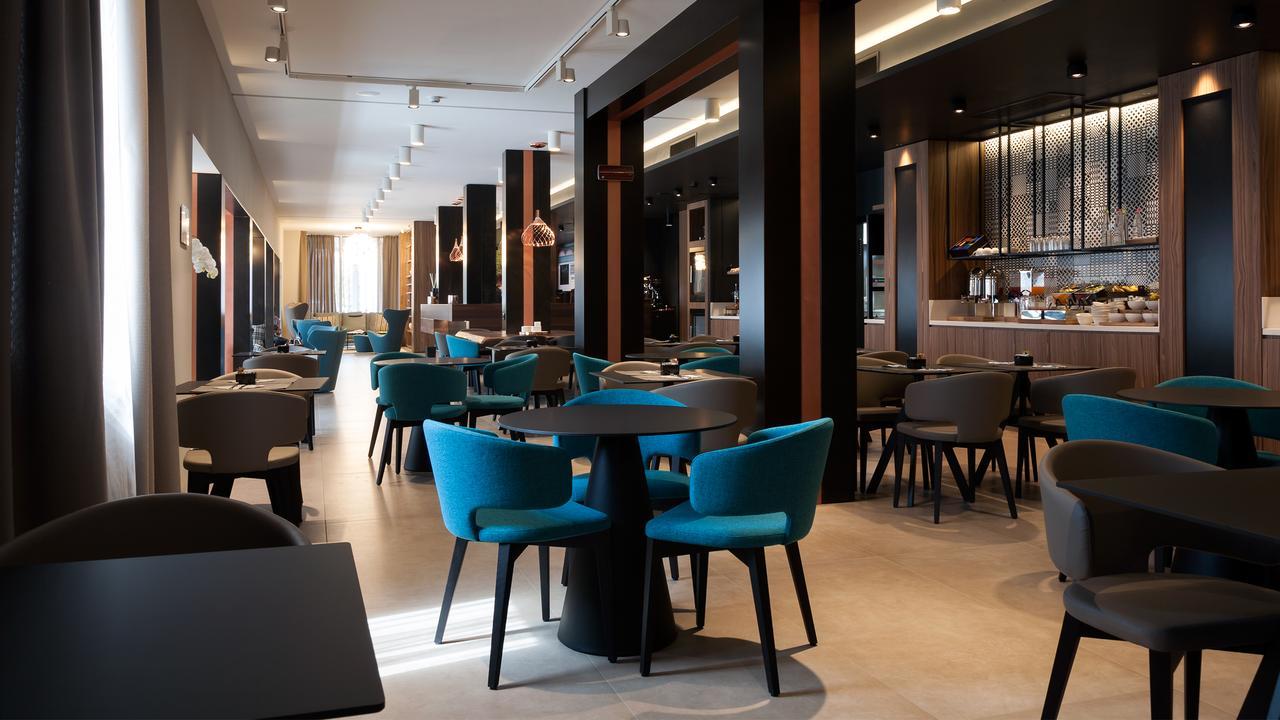 G Hotel Pescara Esterno foto