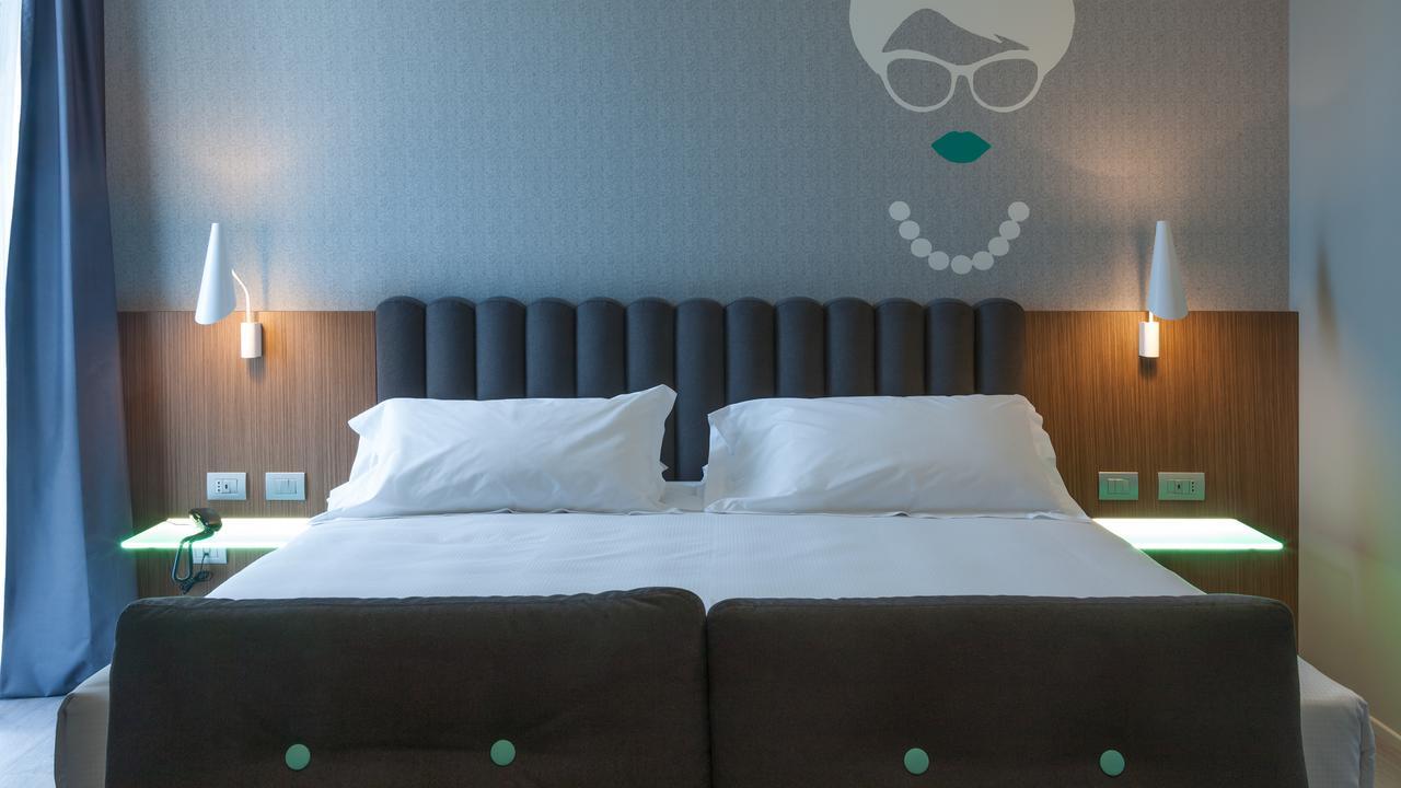 G Hotel Pescara Esterno foto
