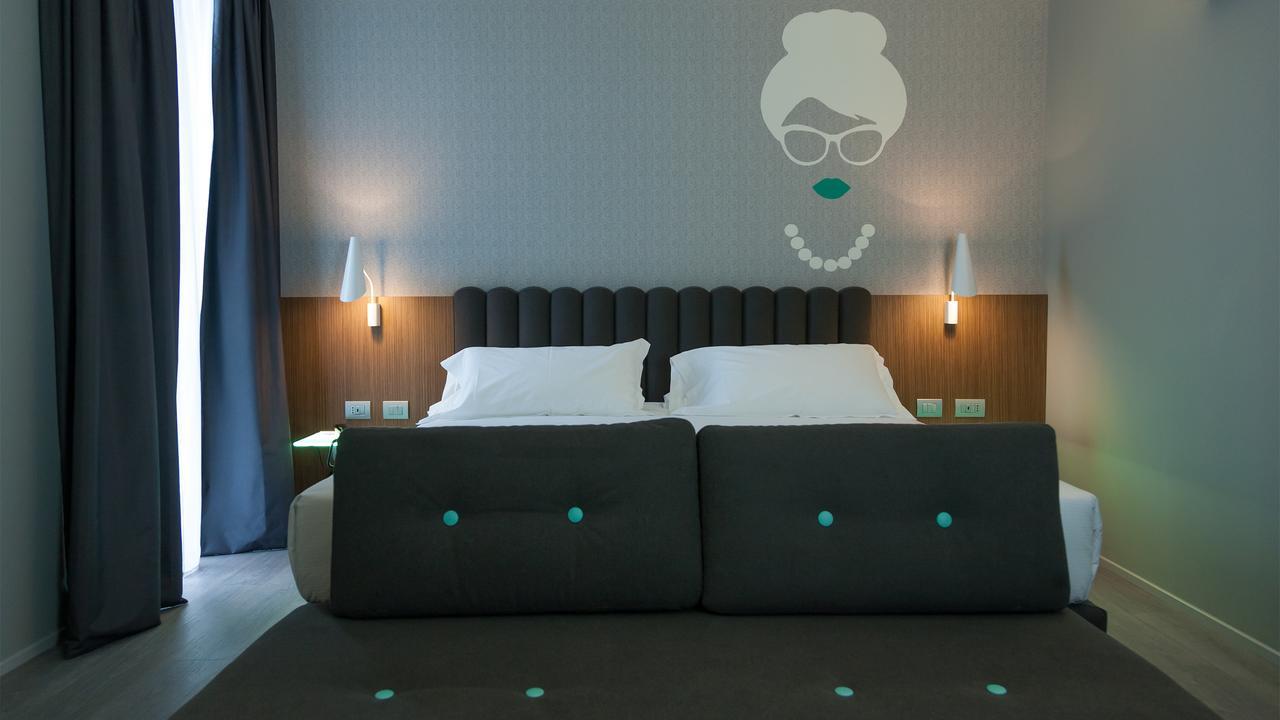 G Hotel Pescara Esterno foto