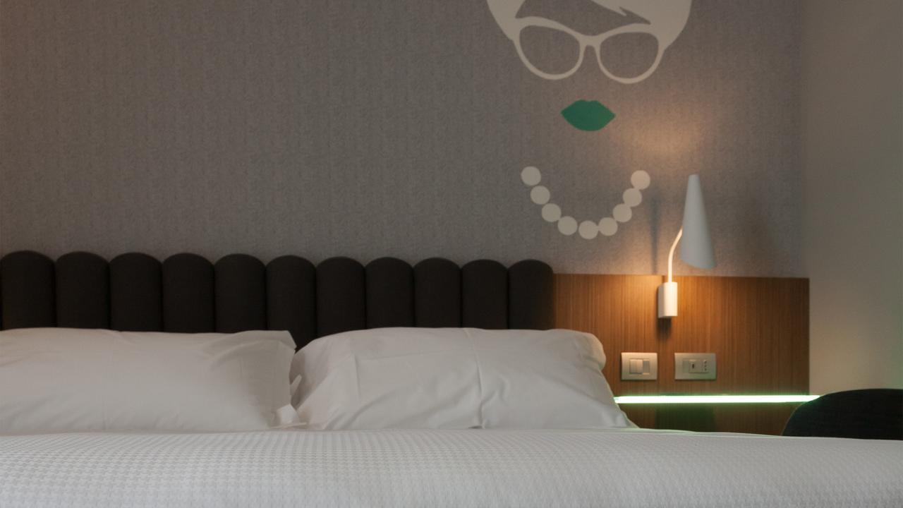 G Hotel Pescara Esterno foto