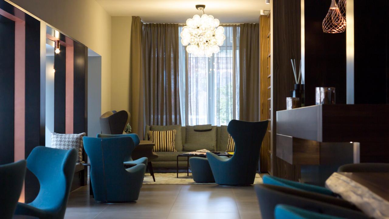 G Hotel Pescara Esterno foto