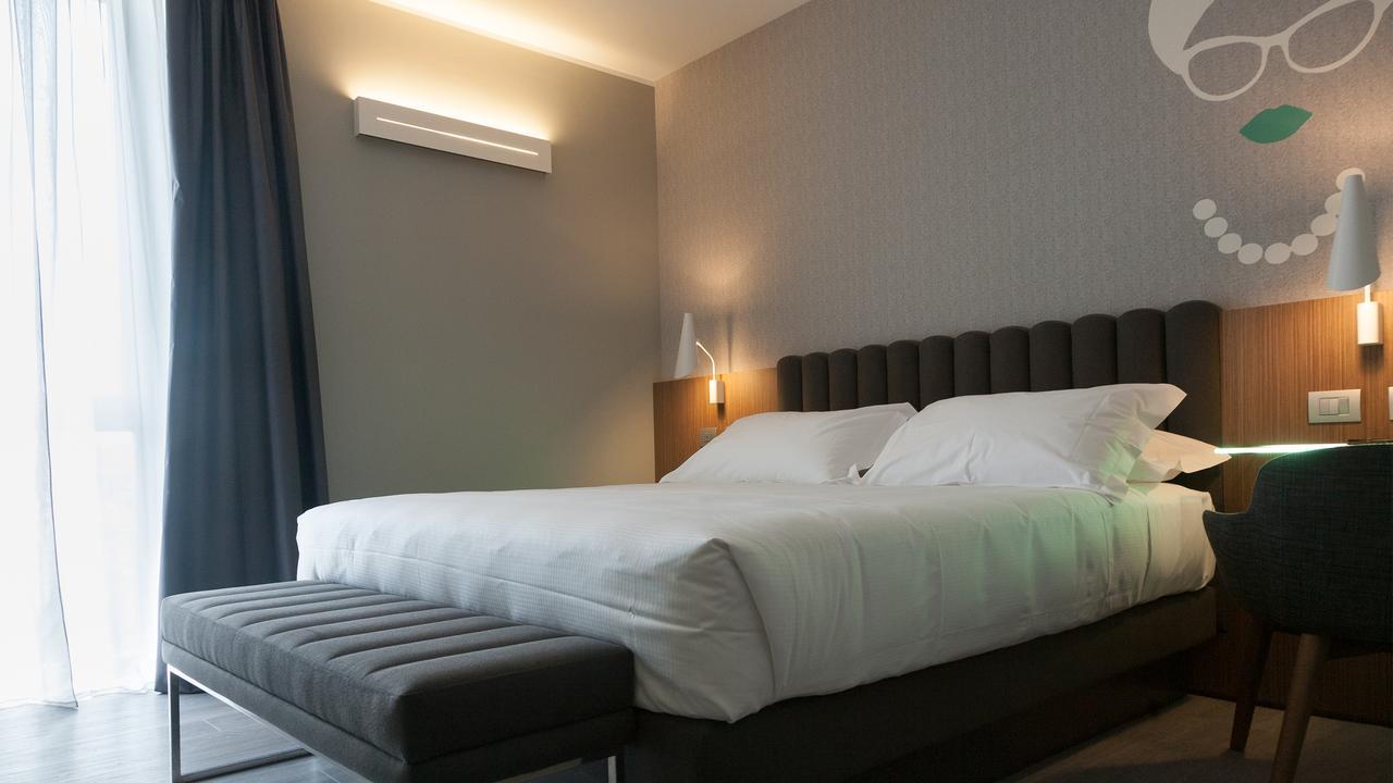 G Hotel Pescara Esterno foto
