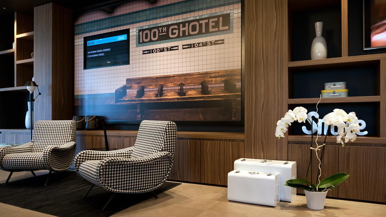 G Hotel Pescara Esterno foto