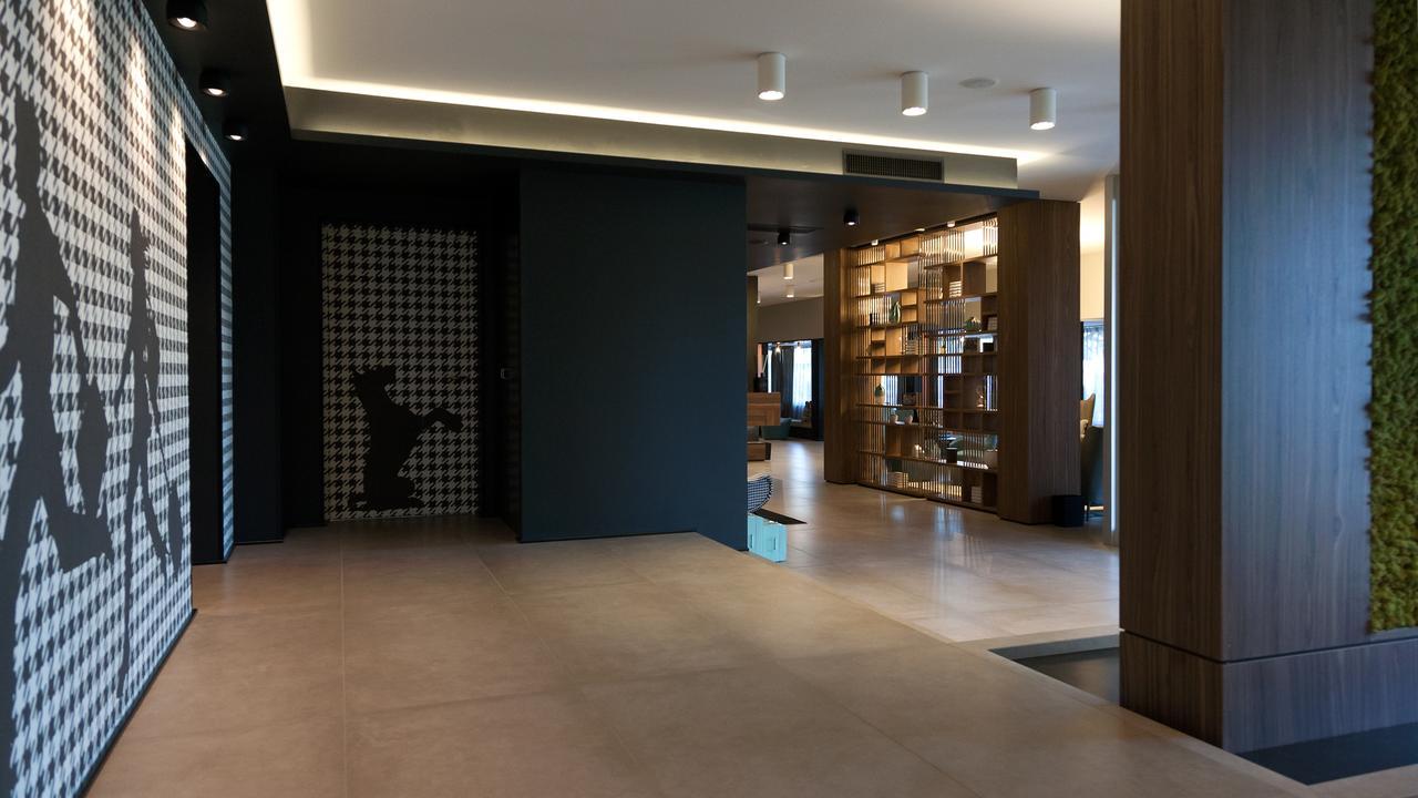 G Hotel Pescara Esterno foto