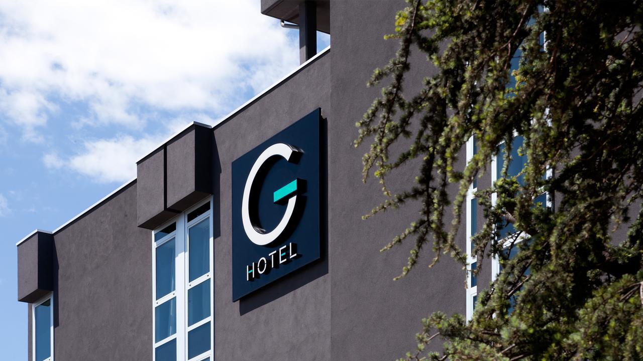 G Hotel Pescara Esterno foto