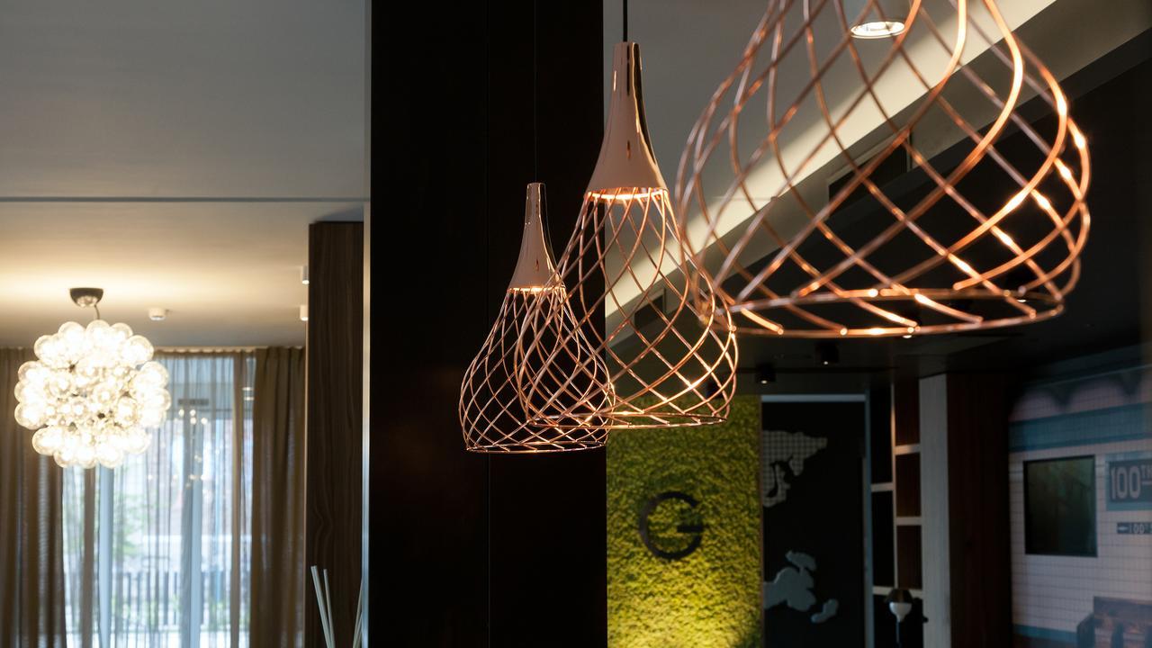 G Hotel Pescara Esterno foto