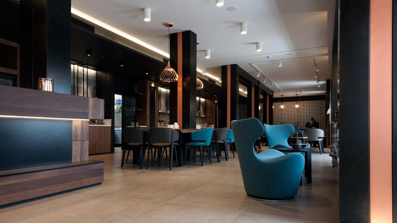 G Hotel Pescara Esterno foto