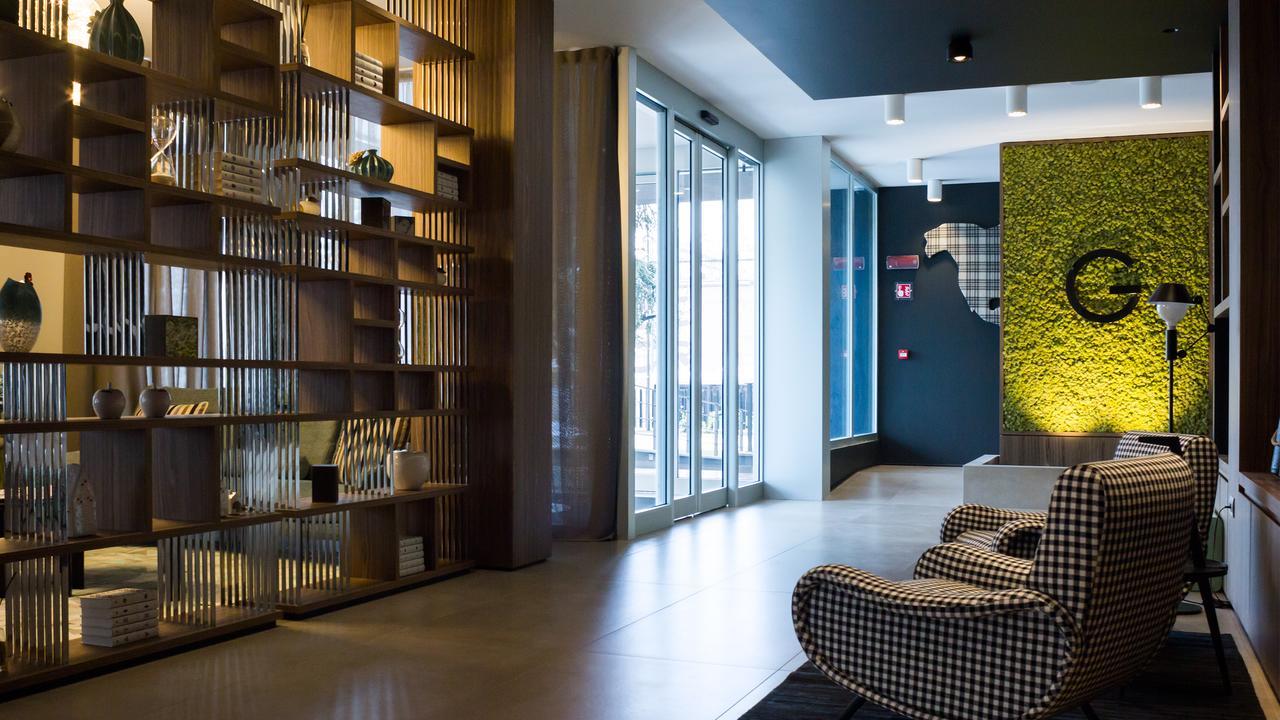 G Hotel Pescara Esterno foto