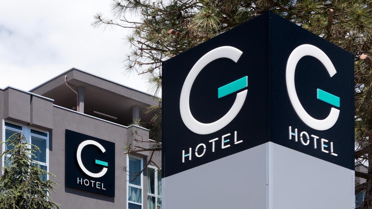 G Hotel Pescara Esterno foto