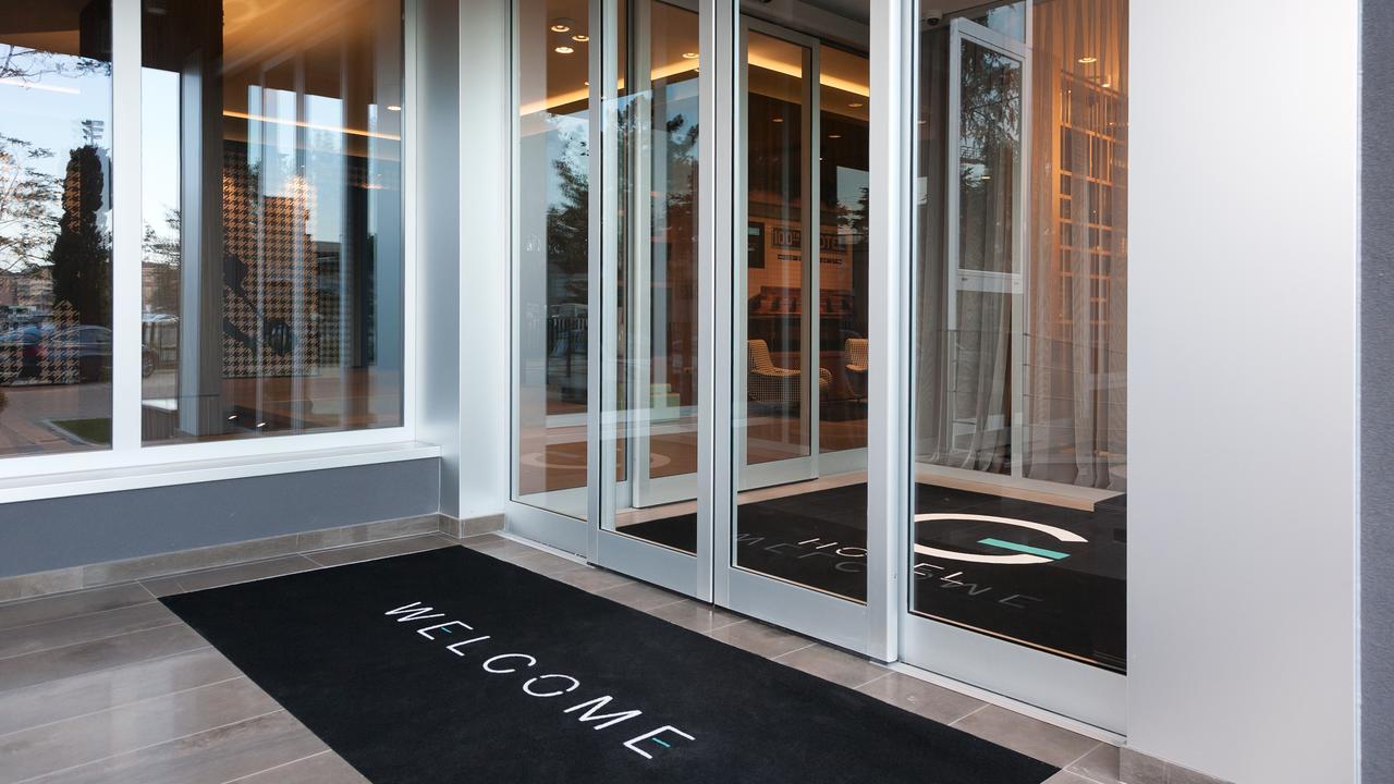 G Hotel Pescara Esterno foto